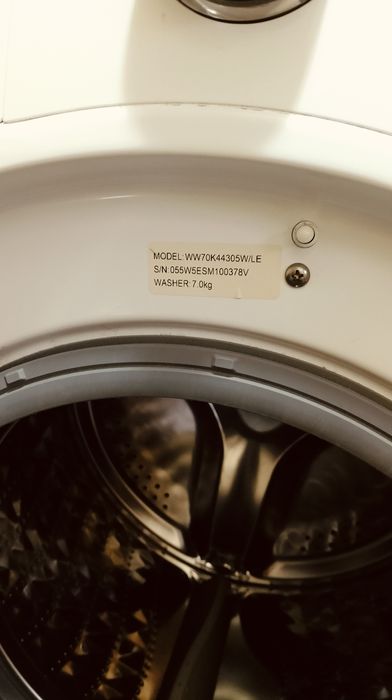 Пералня Samsung add wash на части