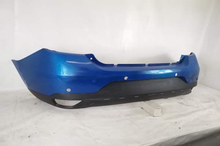 Bara Spate Originala In Stare Buna Cu Senzori Dacia  Logan  2 [facelif