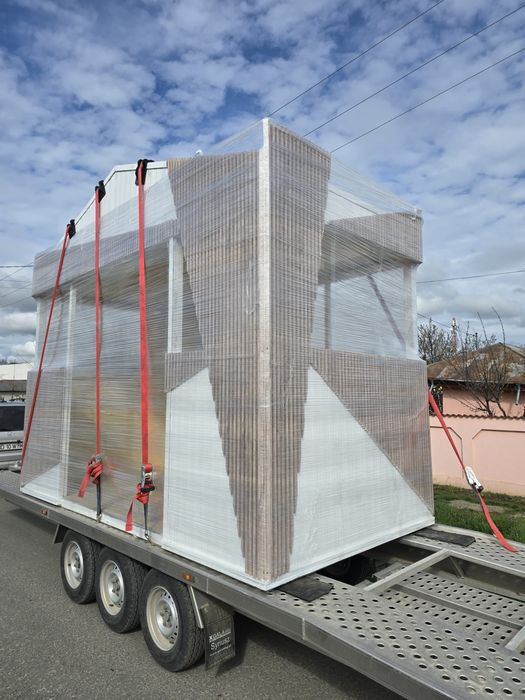 Container modular personalizat – livrare rapidă