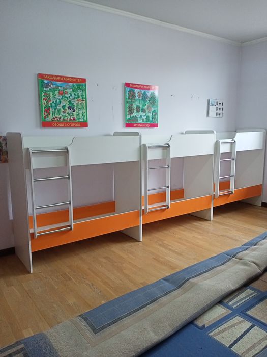 Мебель для детского сада