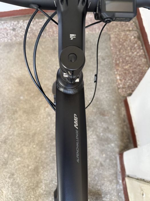 Bicicleta Electrica BMC Alpenchallenge AMP Sport TWO