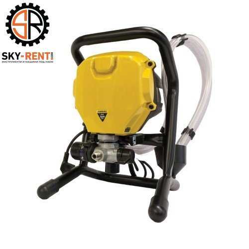 ИНСТРТУМЕНТИ ПОД НАЕМ - Доставка в страната