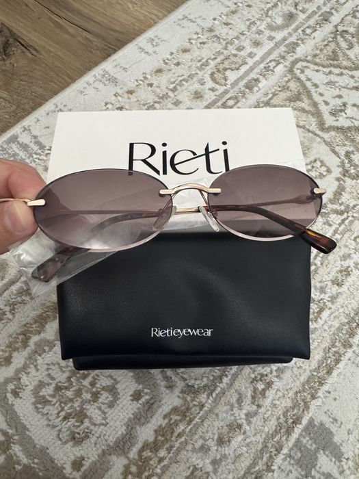 Очки Корейского бренда Rieti