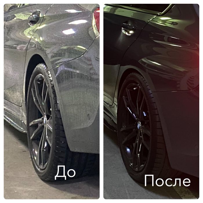 Проставки 5х120-72.6/20мм BMW