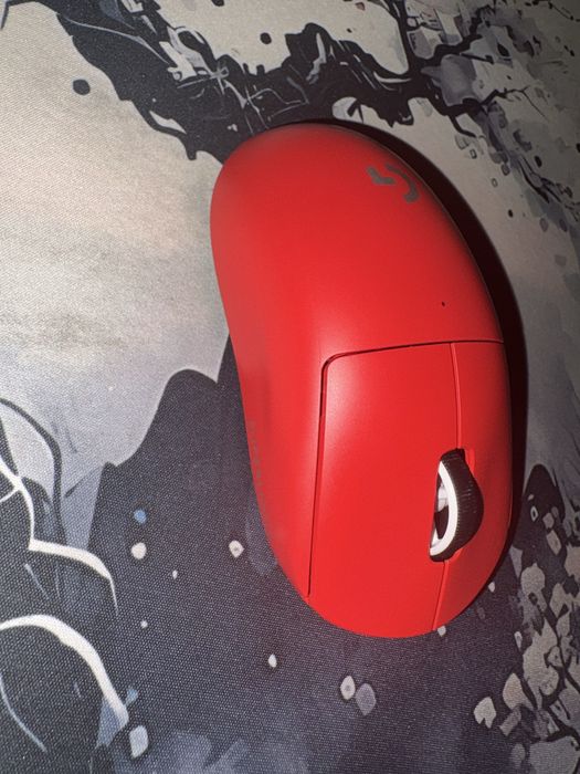 Logitech superlight 1