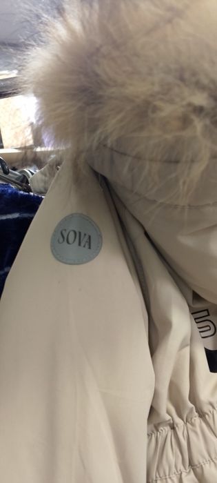 Продам новый зимний комбинезон