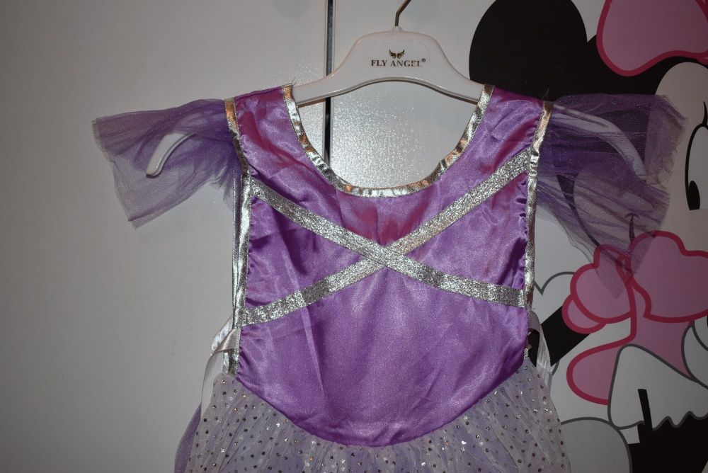 Costum carnaval serbare Halloween zana