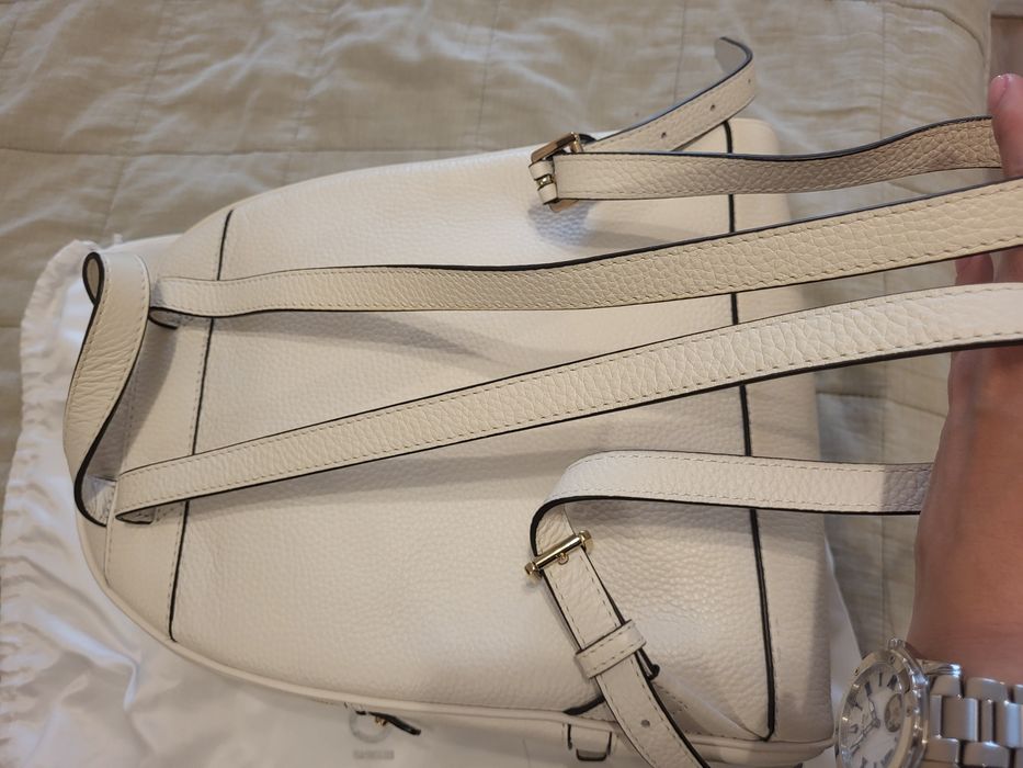 Кожена раница Michael Kors