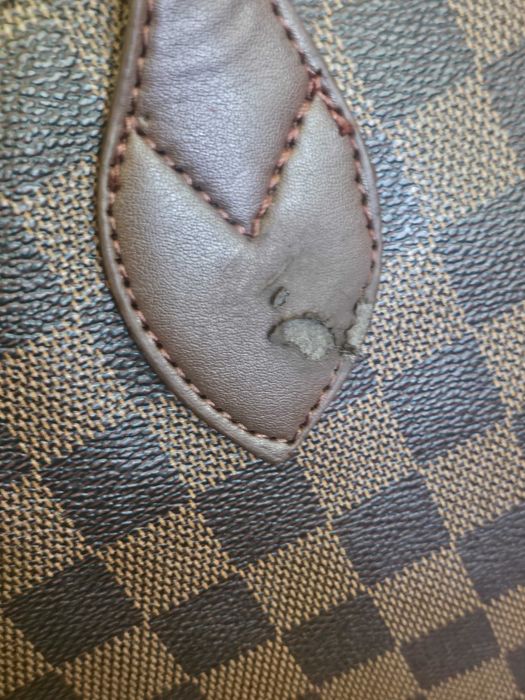 Louis Vuitton Neverfull дамска чанта