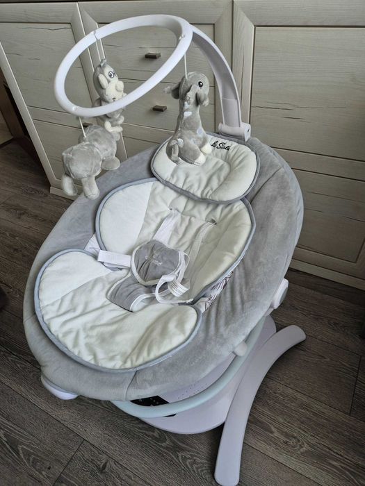 Детски шезлонг/люлка  CANGAROO LA SCALA