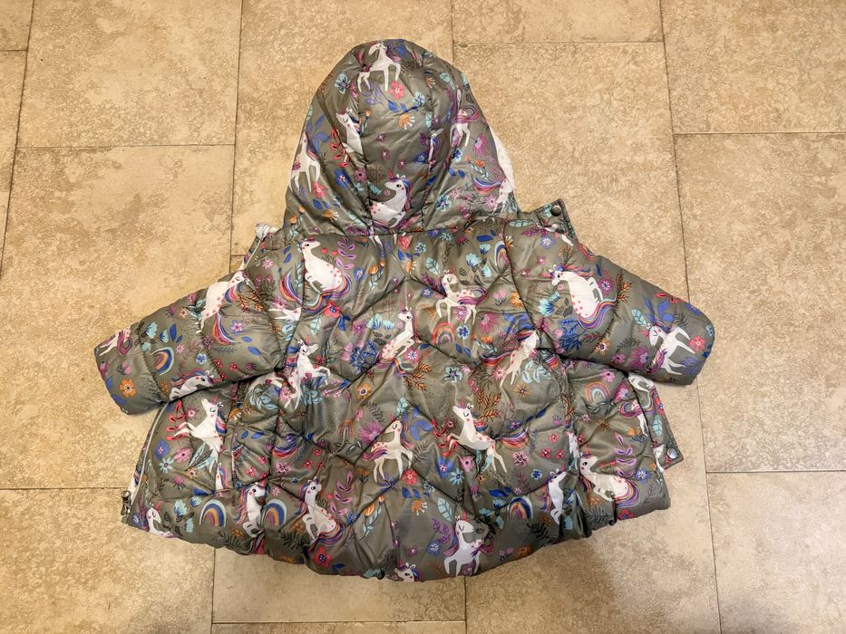 Зимно яке Next 1,5г.-2г.