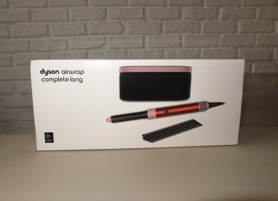 [НОВИ] DYSON Airwrap