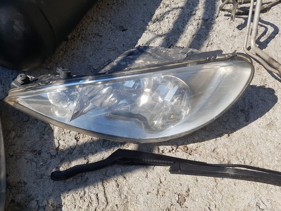 Бензинова помпа и абс помпа за пежо 206 1.6