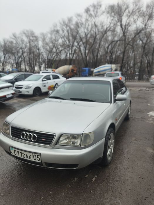 Ауди 100 с4 2.8 Quattro