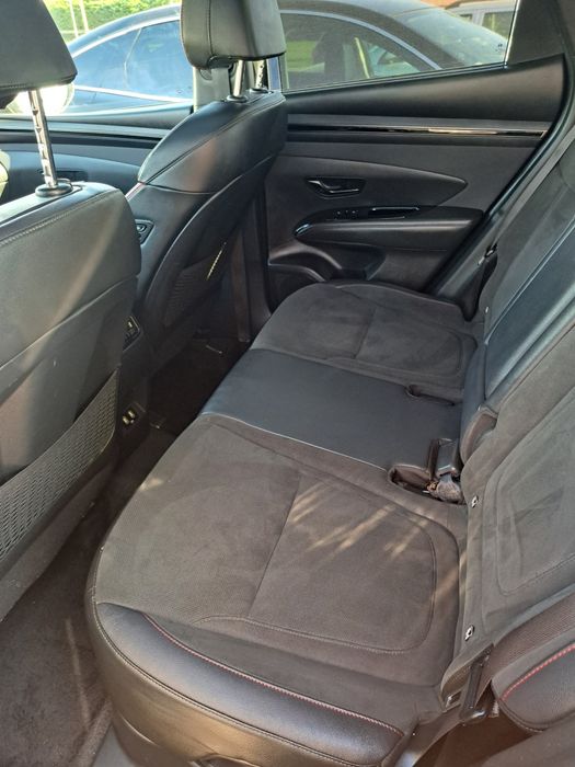 Hyundai Tucson 1,6 Hybrid  N Line ,230 Cp