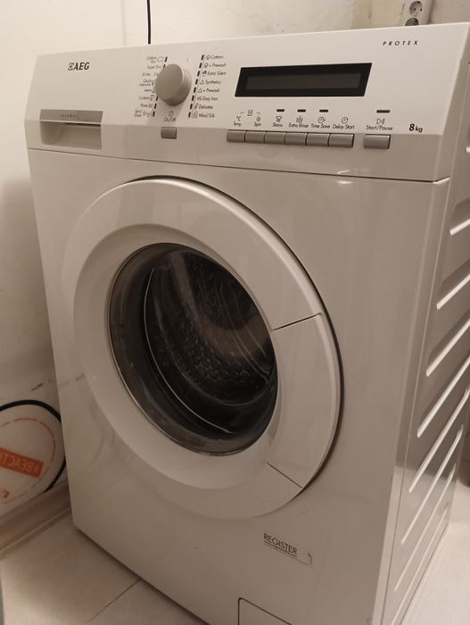 Пералня AEG L73283FL