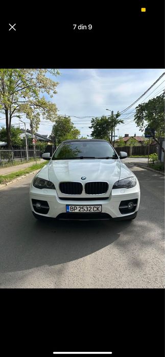 Vand sau schimb Bmw X6