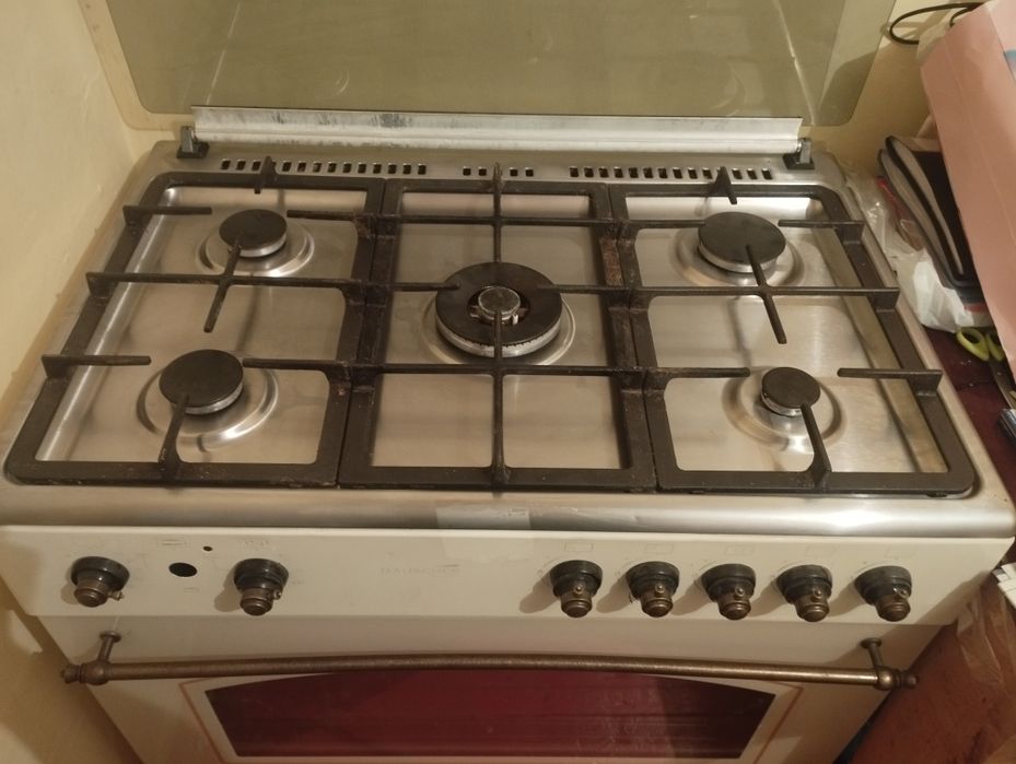 Газплита б/у ,6 ғана істетілген