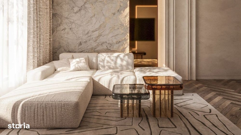 Apartament 2 camere ansamblu rezidential High End I Aviatiei