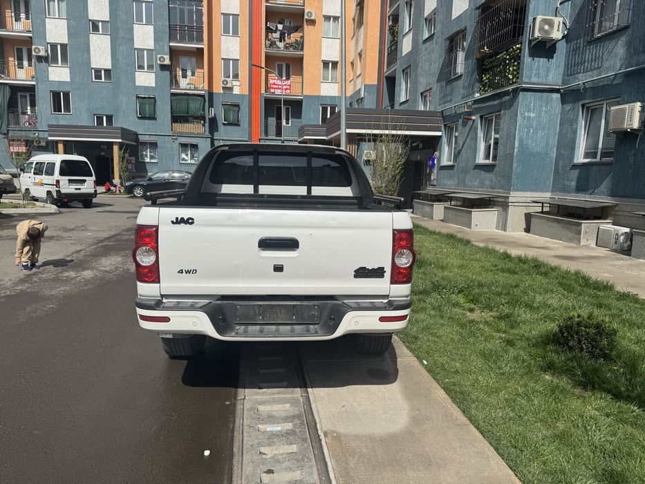 JAC T6 Aftamabil sotiladi