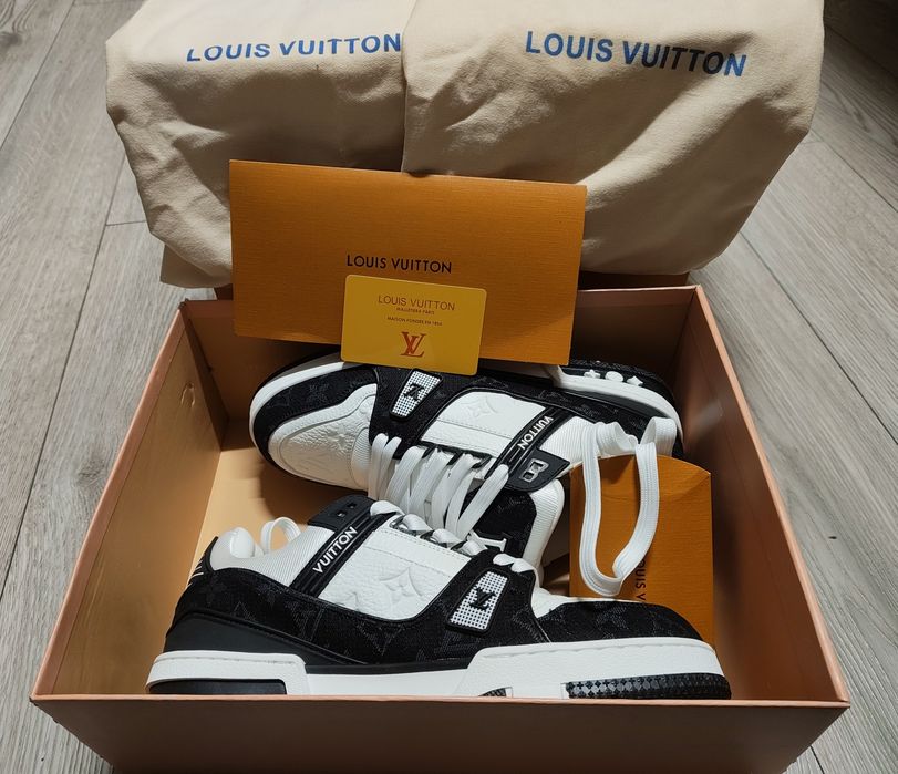 Luis Vuitton Trainer