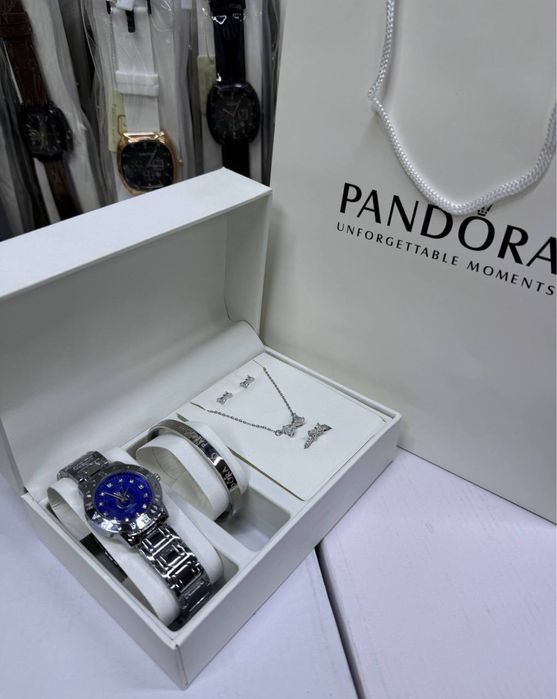 Pandora nabor гарантия 2 жыл