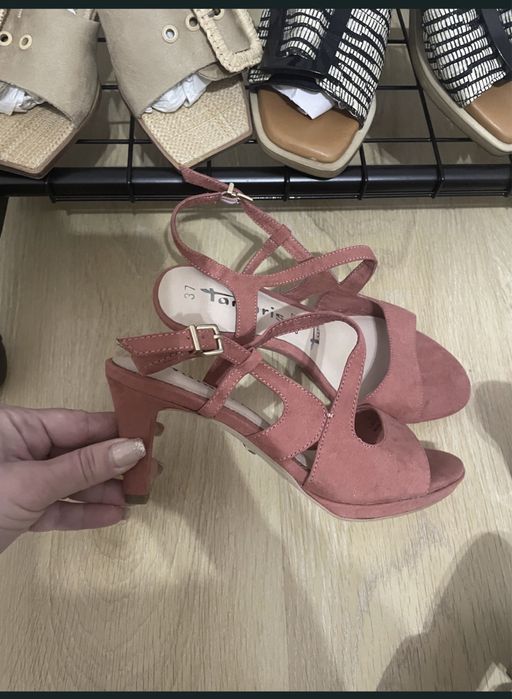 Летни и пролетни обувки