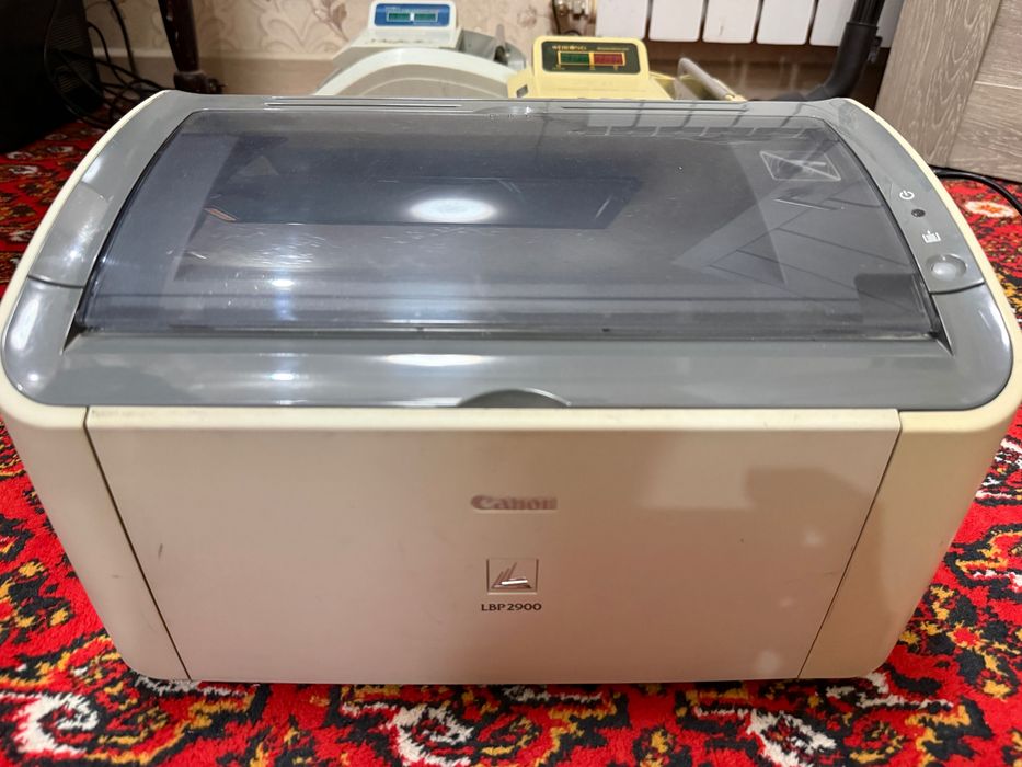 Лазерный принтер Canon LBP2900