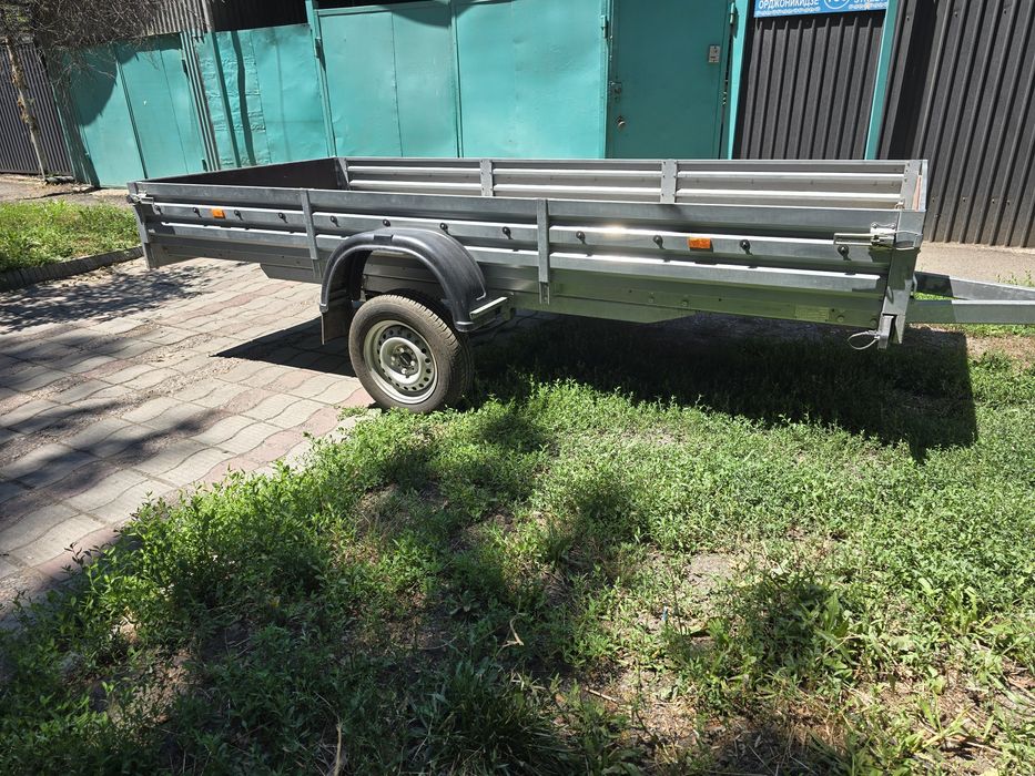 Прицеп МЗСА 3.5м ×1.5м