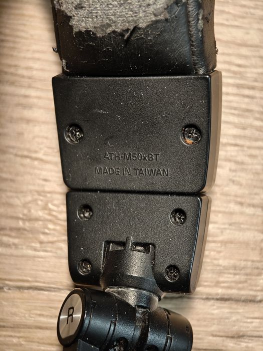 Căști Audio-Technica ATH-M50xBT