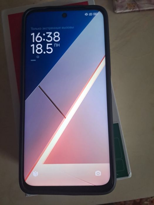 Redmi 15 xiaomi сматрфон