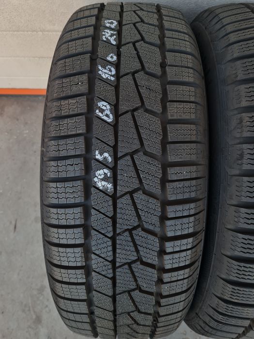 Зимни гуми 4 броя CONTINENTAL WinterContact TS860s 195 60 R16 дот 2423