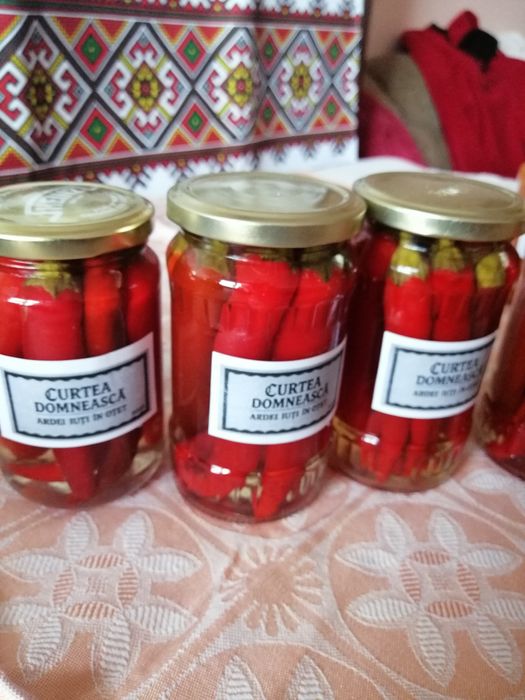 Vând Murături de mai multe feluri