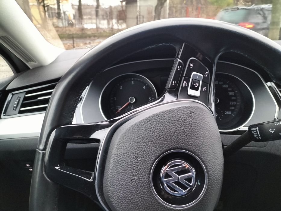 Volkswagen Passat in stare foarte bună