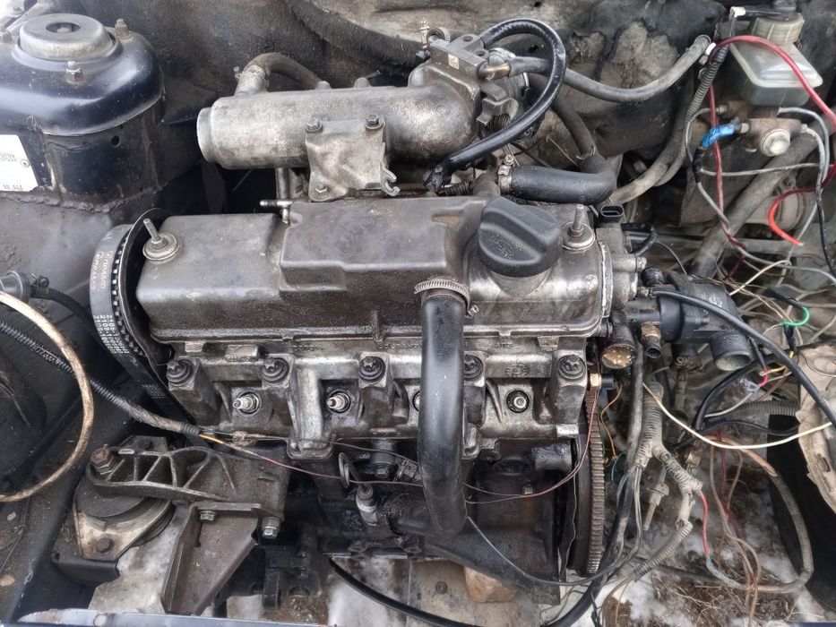 Ваз 2112 по запчастям