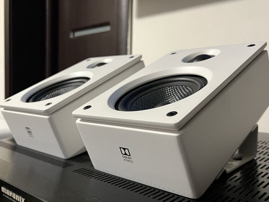 Boxe Teufel Dolby Atmos