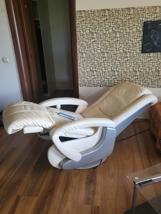 Fotoliu masaj cu incalzire