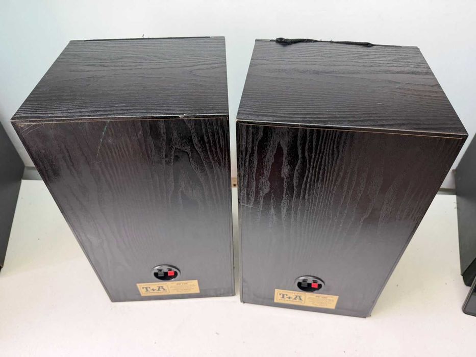 T+A Elektroakustik PP 120 - Putere 120W Germany pt amplificator stereo