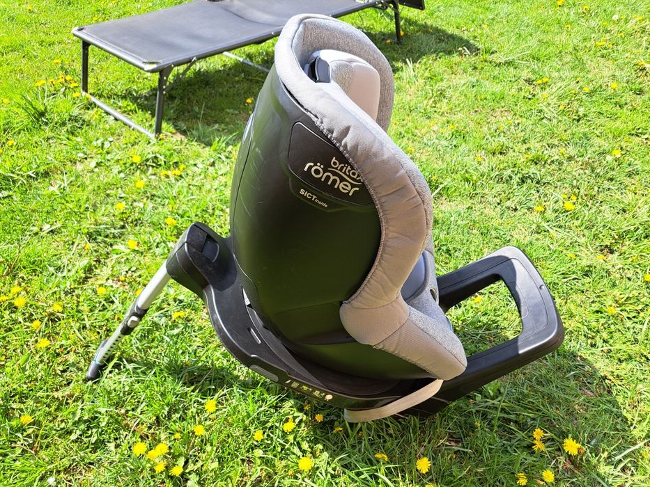 Scaun masina rotativ 360 isofix Britax Romer