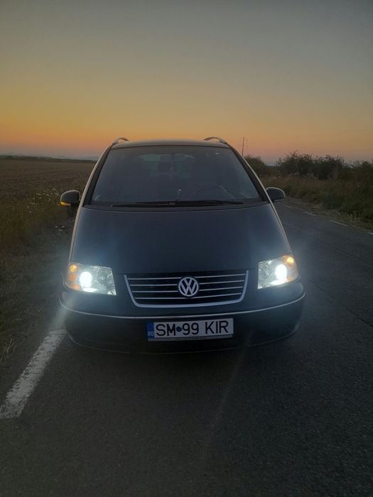 Vand  wolksvagen sharan