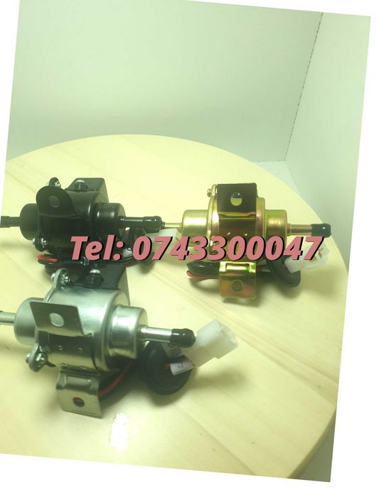 Minipompa Alimentare 12V Disponibila pentru Benzina