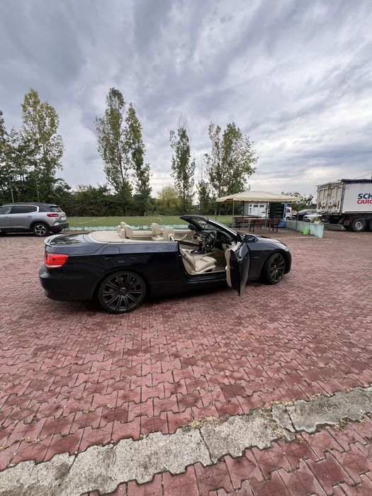 Bmw e93 cabrio 2007