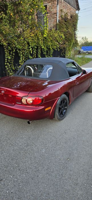 MAZDA MX-5 2003 — imagine 4