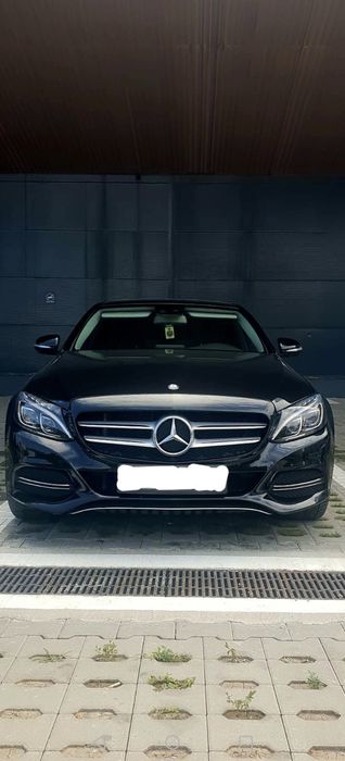 MERCEDES-BENZ C-Class 2014 — imagine 1