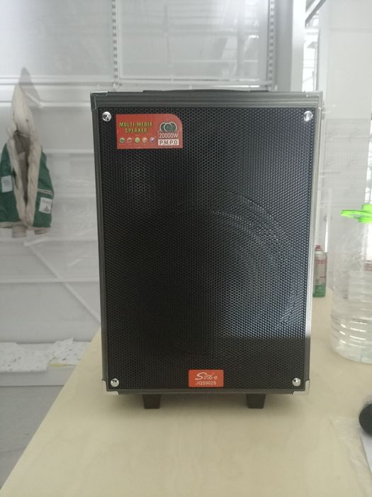 Продаётся колонка JQ 902 s