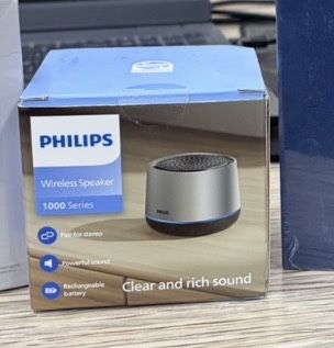 Мини колонка Phillips TAS 1009