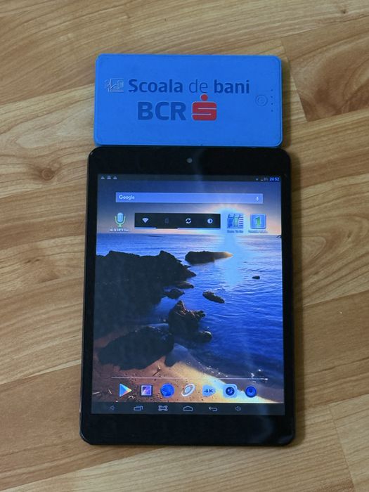 Tableta E-BODA
