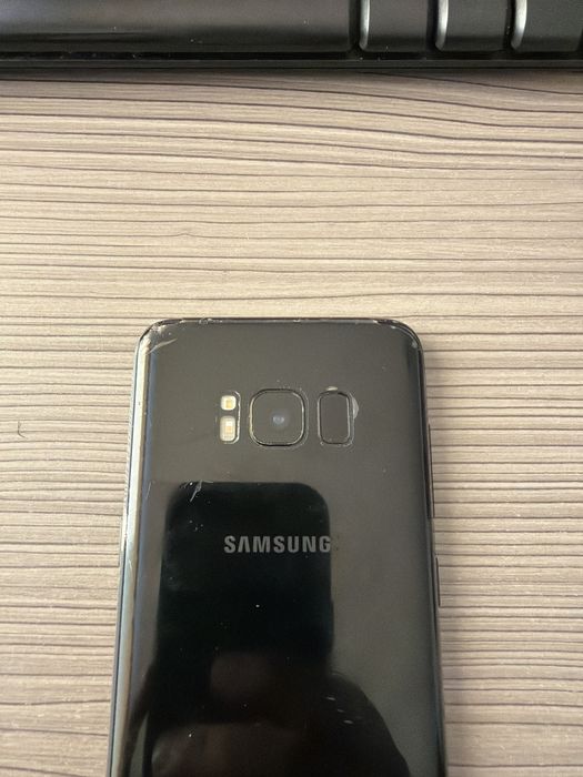 Samsung S8 коробка документы