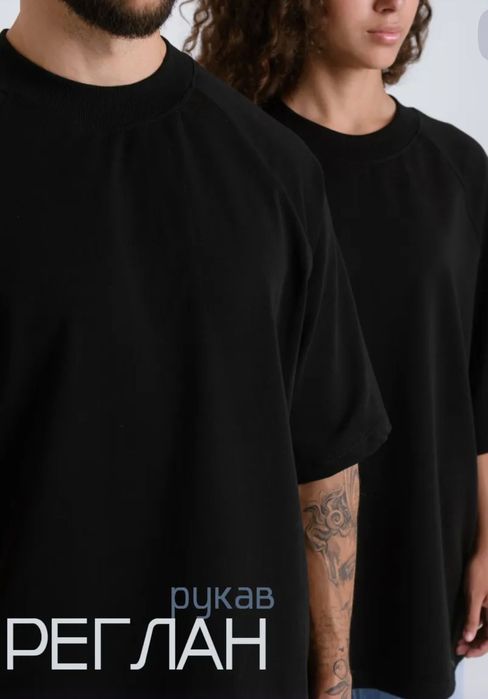 Футболки однотонные для нанесения