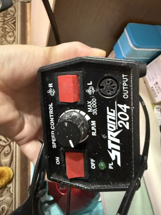 Машинка для маникюра